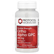 Фото використання Ortho Alpha GPC 600 mg Фото використання Ortho Alpha GPC 600 mg, Альфа-гліцерилфосфорілхолін, 60 капсул
