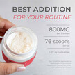 Фото применение Neurogan Health, Уролитин A, Urolithin A Powder, 30 г