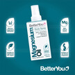 Фото використання Magnesium Body Oil Spray Фото використання BetterYou, Magnesium Body Oil Spray, Тонік для обличчя, 100 мл