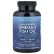 Фото використання Omega-3 Fish Oil Triple Strength, Риб'ячий жир, 90 капсул