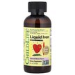Фото применение Liquid Iron Natural Berry Flavor Фото применение ChildLife, Железо, Liquid Iron, 118 мл