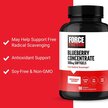 Фото використання Force Factor, Blueberry Concentrate 500 mg, Лохина, 90 капсул