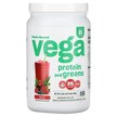 Фото применение Protein & Greens Berry Flavored Фото применение Vega, Протеин, Protein & Greens Berry Flavored, 609 г