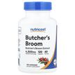 Фото применение Nutricost, Иглица Понтийская, Butcher's Broom, 120 капсул