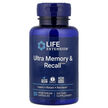 Фото використання Life Extension, Ultra Memory & Recall, Підтримка мозку, 30 ка
