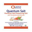 Фото використання Quantum Hawaiian Red Seasoning Salt, Сіль, 113 г