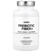 Фото применение CodeAge, Конфеты с клетчаткой, Amen Prebiotic Fiber+, 60 капсул