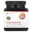 Фото применение Turmeric Extra Strength Formula 500 mg Фото применение Youtheory, Куркумин 500 мг, Turmeric Extra Strength, 60 капсул