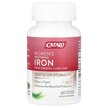 Фото використання Women's Vegetarian Iron Фото використання CATALO, Women's Vegetarian Iron, Залізо, 60 капсул