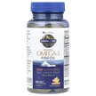 Фото применение Supercritical Omega-3 Fish Oil 850 mg Orange Flavor, Омега 3, 60 