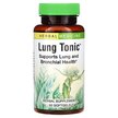 Фото применение Поддержка органов дыхания, Lung Tonic, 60 Fast-Acting Softgels