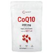 Фото використання Micro Ingredients, CoQ10 200 mg, Коензим CoQ10, 240 капсул