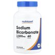 Фото применение Sodium Bicarbonate Фото применение Nutricost, Натрий, Sodium Bicarbonate, 120 капсул