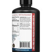 Фото применение Amazing Herbs, Черный тмин, Egyptian Black Seed Oil, 946 мл