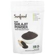 Фото применение Sunfood, Шилайт, RAW Shilajit Powder 3, 100 г