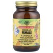 Фото применение Solgar, Травяной комплекс для женщин, Herbal Female Complex, 50 к