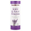 Фото применение Body & Foot Powder with Grapefruit Seed, Экстракт семян грейп