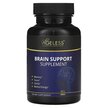 Фото використання Brain Support Supplement Фото використання Ageless, Brain Support Supplement, Підтримка мозку, 60 капсул