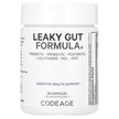 Фото применение Digestion Leaky Gut Formula Фото применение CodeAge, Поддержка кишечника, Digestion Leaky Gut Formula, 60 кап