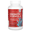 Фото використання Health Plus, Prebiotic Formula 500 mg, Пребіотики, 180 капсул