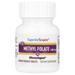 Фото використання Methyl Folate 1000 mcg Фото використання Superior Source, Methyl Folate 1000 mcg, Метилфолат, 60 таблеток