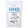 Фото використання HMB Фото використання Micro Ingredients, HMB, Бета-гідрокси-бета-метилбутират, 240 капс