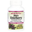Фото використання Black Elderberry 100 mg Фото використання Black Elderberry 100 mg, Сироп з Бузини, 60 Fast-Acting Softgels