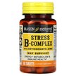 Фото применение Stress B-Complex with Antioxidants+Zinc, Поддержка стресса, 60 та