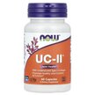Фото використання UC-II Joint Health Undenatured Type II Collagen Фото використання NOW Foods, UC-II Joint Health, Підтримка суглобів, 60 капсул