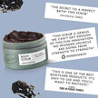 Фото применение Natural Body Scrub with Coffee + Shea Butter - Lemongrass, Скраб,