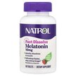 Фото використання Melatonin Fast Dissolve Maximum Strength Strawberry, Мелатонін, 1