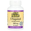Фото використання Natural Factors, Ubiquinol 200 mg 60, Убіхінол, 60 капсул