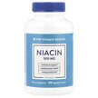 Фото використання Niacin 500 mg Фото використання TheVitaminShoppe, Niacin 500 mg, Вітамін B3 Ніацин, 100 капсул