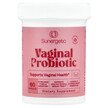 Фото применение Sunergetic, Пробиотики, Vaginal Probiotic, 60 капсул