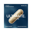 Фото применение Global Healing, Пробиотики, Ultimate Probiotic, 60 капсул