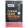 Фото використання Clean Lean Protein Wild Strawberry 10 Packets, Гороховий Протеїн,