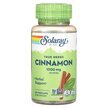 Фото використання Solaray, True Herbs Cinnamon 500 mg, Екстракт кориці, 60 капсул