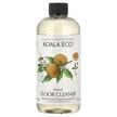Фото применение Natural Floor Cleaner Australian Mandarin & Peppermint, Моюще