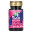 Фото використання Nature's Way, DIM-plus Estrogen Metabolism, Дііндолілметан, 