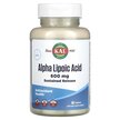 Фото використання Alpha Lipoic Acid 600 mg Фото використання KAL, Alpha Lipoic Acid 600 mg, Альфа-ліпоєва, 60 таблеток