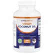 Фото використання Vitamatic, Virgin Coconut Oil, Кокосова олія, 180 капсул