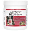 Фото применение Поддержка уровня сахара, SlimStyles PGX Granules Unflavored, 150 