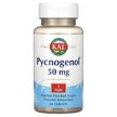 Фото применение KAL, Пикногенол, Pycnogenol 50 mg, 60 таблеток