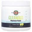 Фото применение Cleanout Magnesium Powder Lemon Lime Фото применение KAL, Магний, Cleanout Magnesium Powder Lemon Lime, 240 г