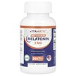 Фото використання Melatonin Natural Berry 3 mg Фото використання Vitamatic, Melatonin Natural Berry 3 mg, Мелатонін, 365 таблеток