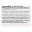 Фото використання Medicube, PDRN Pink Collagen Capsule Cream, Крем, 55 г