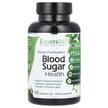 Фото применение Emerald, Поддержка уровня сахара, Blood Sugar Health, 60 капсул