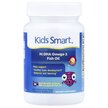 Фото применение Bioglan, Омега 3, Kids Smart Hi DHA-Omega 3 Fish Oil, 30 таблеток