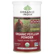 Фото применение Organic India, Псиллиум, Organic Psyllium Powder, 170 г