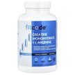 Фото використання FitCode, Creatine Monohydrate + L-Arginine, L-Аргінін, 120 капсул